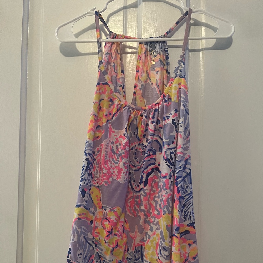 Lilly Pulitzer tank top
